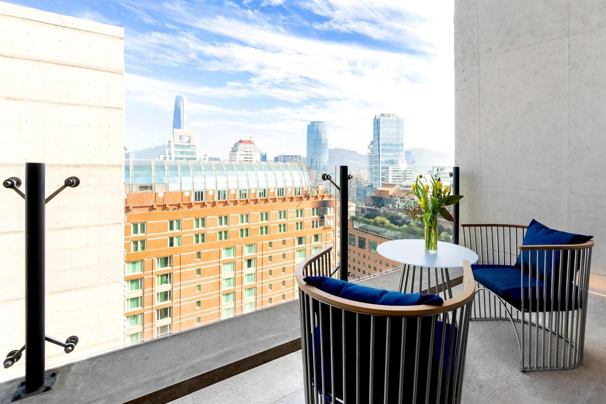 Hotel Hyatt Centric Condes